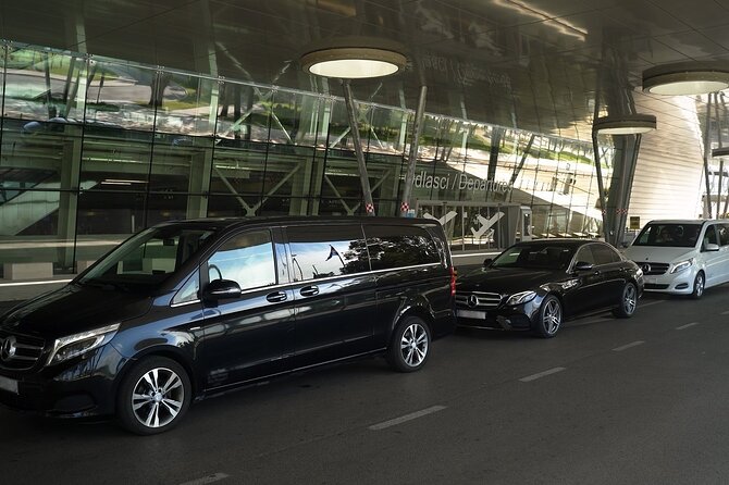 Private Transfer Dubrovnik Airport to Accommodation in Dubrovnik - Why prebooking helps after a flight