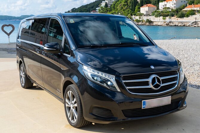 Private Transfer Dubrovnik Airport to Accommodation in Dubrovnik - What the 25 to 40 minute ride is like