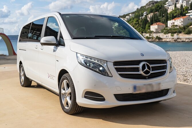 Private Transfer Dubrovnik Airport to Accommodation in Dubrovnik - Is $70.88 good value for three people?