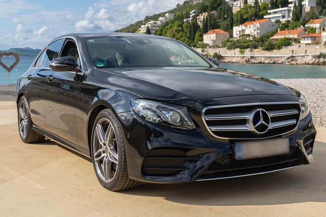 Private Transfer Dubrovnik Airport to Accommodation in Dubrovnik - Who may prefer another option?