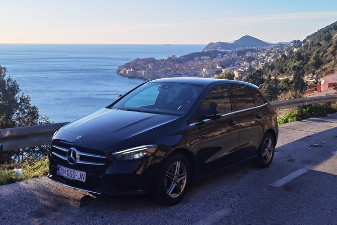 Private Transfer Dubrovnik Airport to Dubrovnik - A simple airport ride with a local touch