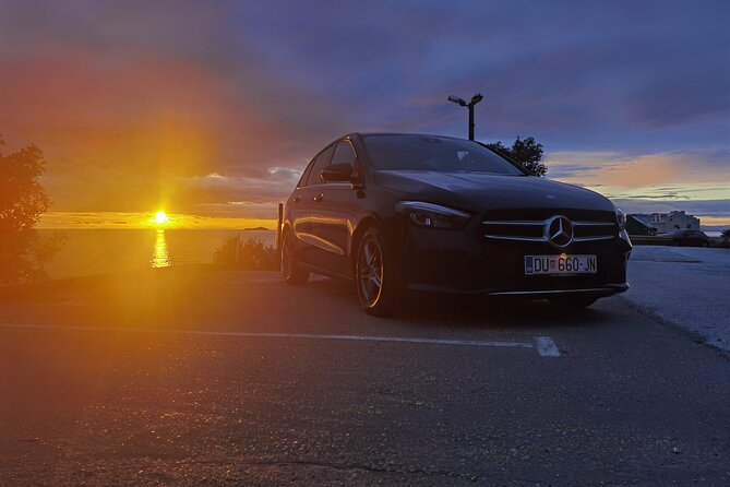 Private Transfer Dubrovnik Airport to Dubrovnik - What you will not get on this transfer