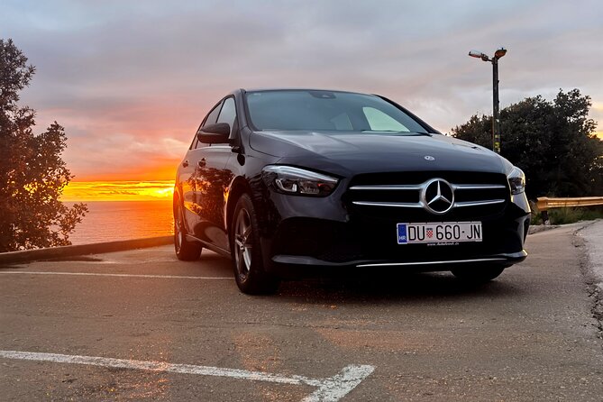 Private Transfer Dubrovnik Airport to Dubrovnik - Booking details that deserve attention