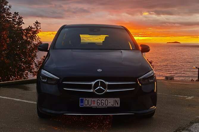 Private Transfer Dubrovnik Airport to Dubrovnik - Who should book this Dubrovnik transfer?