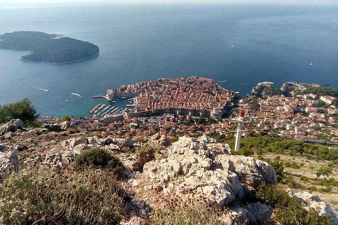 Private Transfer: Dubrovnik to Split - Leaving Dubrovnik at a prearranged time