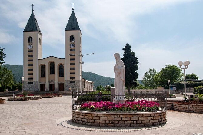 Private transfer from Dubrovnik to Medjugorje - Key points at a glance