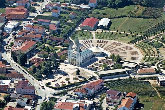 Private transfer from Dubrovnik to Medjugorje - What the three-hour journey is like