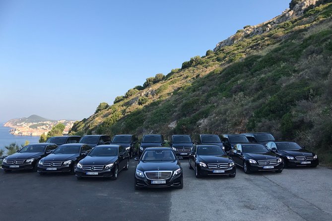 Private Transfer from Dubrovnik to Split - Dubrovnik Pickup: Give Exact Details