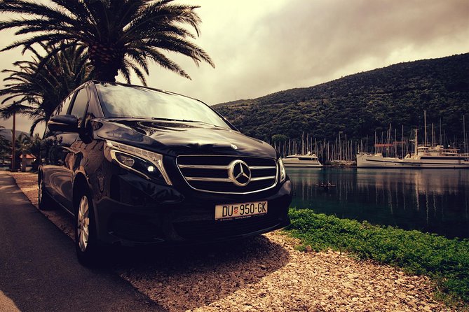 Private Transfer from Dubrovnik to Split - Arriving in Split With the Day Still Usable