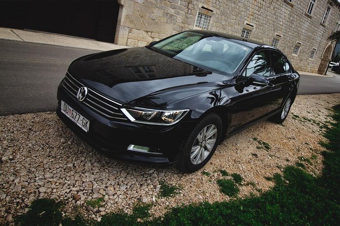 Private Transfer from Dubrovnik to Split - The Limits of a Direct Transfer