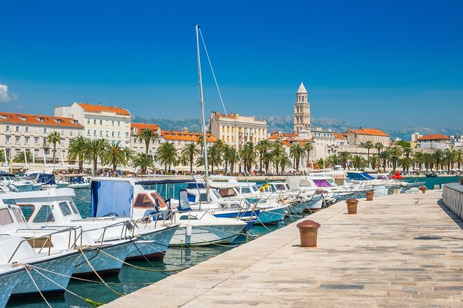 Private Transfer from Dubrovnik to Split with 2 hours for sightseeing - Vehicle comfort, luggage, and group size