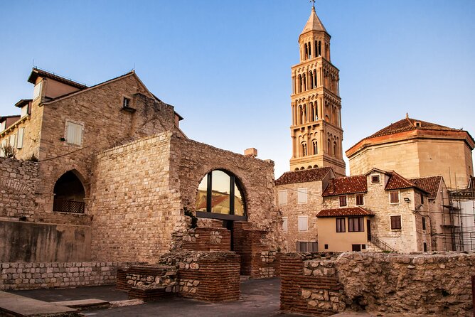 Private Transfer from Dubrovnik to Split with 2 hours for sightseeing - Price and value at $294.36 per person