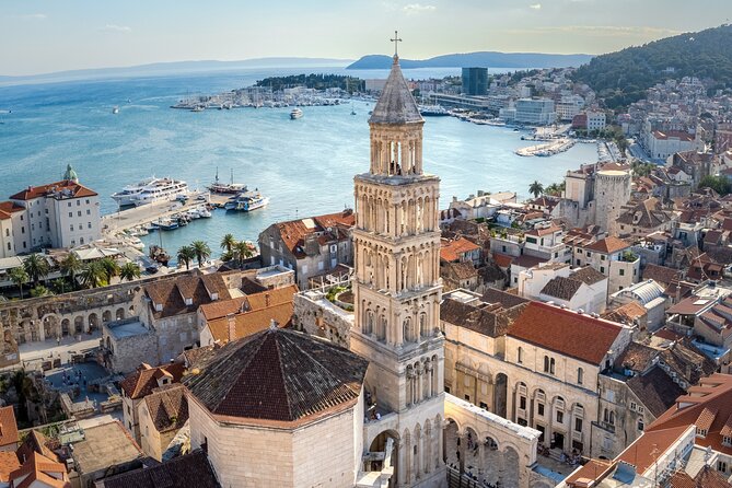 Private Transfer from Dubrovnik to Split with 2 hours for sightseeing - The two-hour sightseeing plan