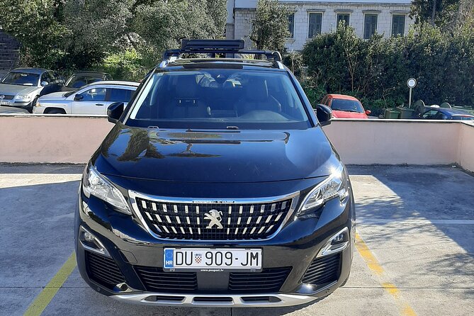 Private Transfer Service in Dubrovnik - Hotel and city pickups for short local rides