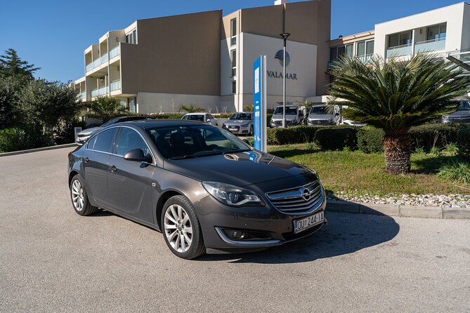 Private Transfer Service in Dubrovnik - The arrival and departure process