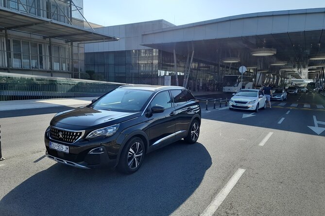 Private Transfer Service in Dubrovnik - What the driver does, and what the driver does not do
