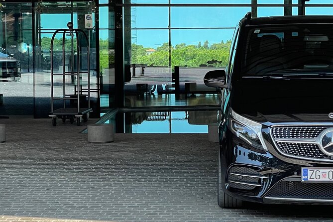Private Transfer: Zagreb Airport (ZAG) to Zagreb Hotel - Booking details and cancellation
