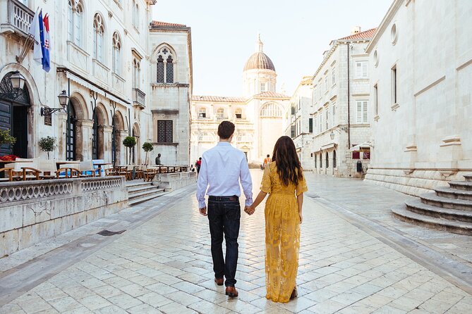 Private Vacation Photography Session with Local Photographer in Dubrovnik - Choosing between the Old Town and the City Walls
