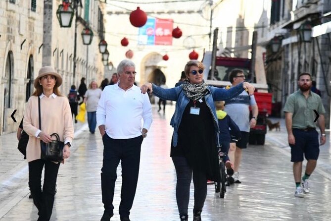 Private Walking Tour in Dubrovnik with Guide - Rector’s Palace and the art of keeping peace