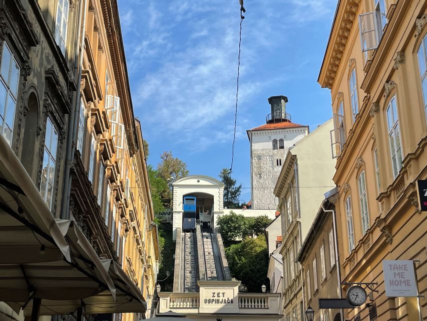 Private Walking Tour of Zagreb - Pace, language, and practical comfort