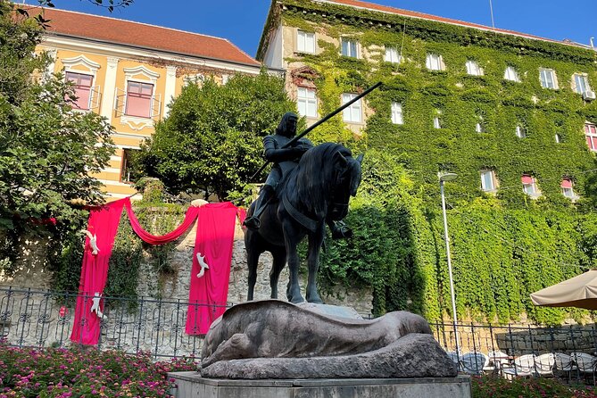 Private Walking Tour of Zagreb - The cathedral, Dolac Market, and Zagreb’s everyday rhythm