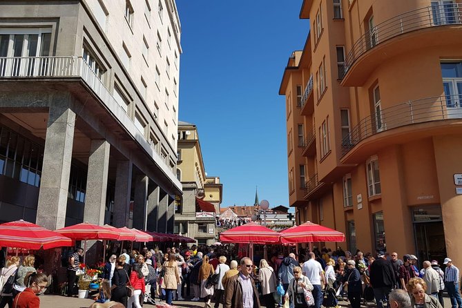 Private Walking Tour of Zagreb - The funicular, Stone Gate, and a surviving city entrance