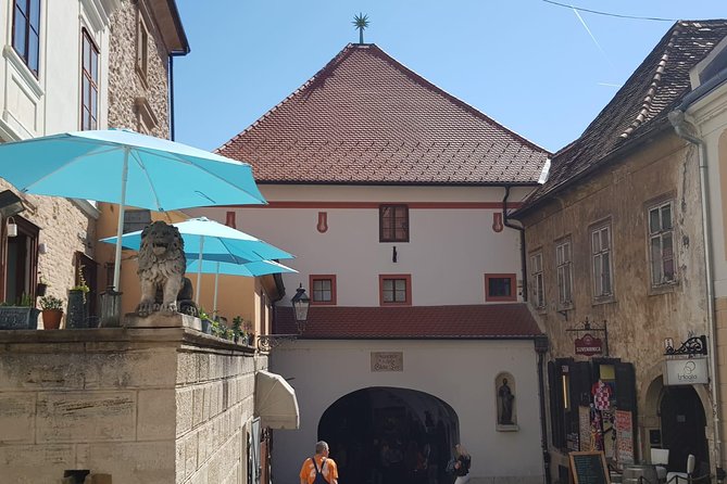 Private Walking Tour of Zagreb - Witchcraft stories and small details after the old town