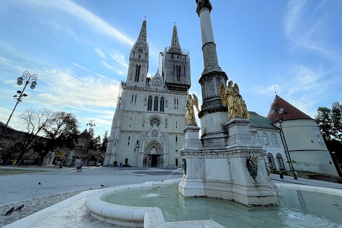 Private Walking Tour of Zagreb - Starting at Zrinjevac Park and moving toward the main square