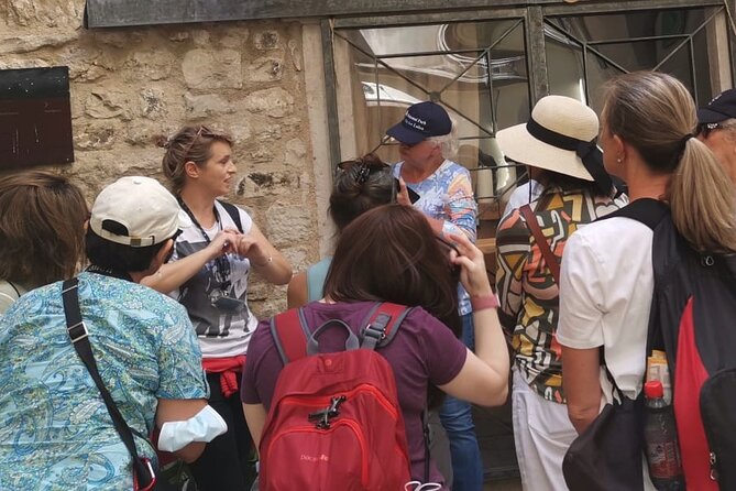 Private Walks & Storytelling - the best small group tour in Split - Starting at the Riva and Brass Gate