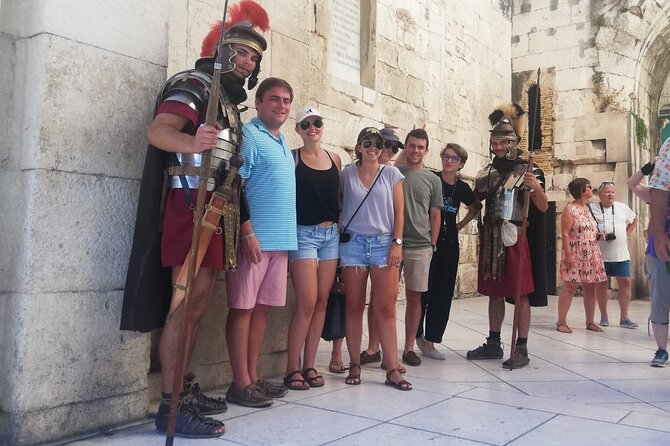 Private Walks & Storytelling - the best small group tour in Split - Nadalina chocolate and the food side of Split