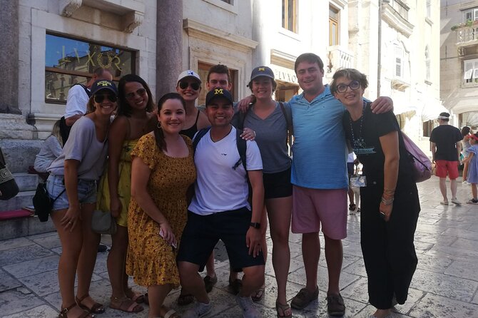 Private Walks & Storytelling - the best small group tour in Split - The Golden Gate and Split’s northern edge