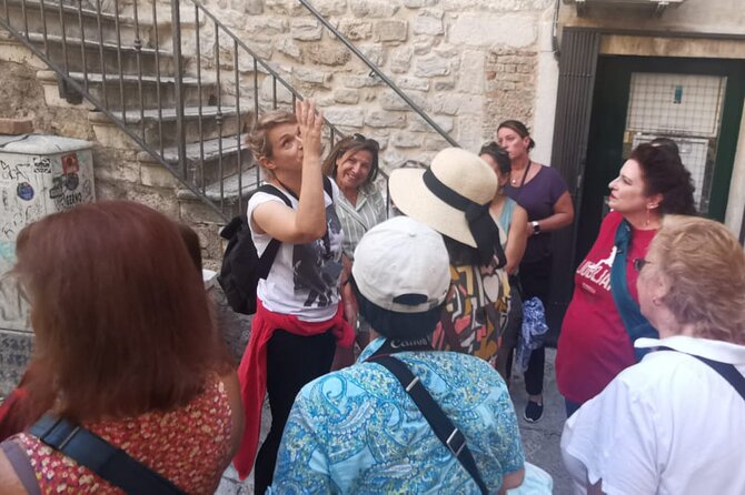 Private Walks & Storytelling - the best small group tour in Split - Beneath Diocletian’s Palace