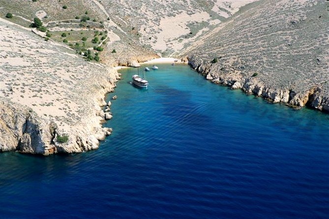 Private Wild Bays Boat Trip with Captain Bobo - Seasonal choices and the Kosljun option