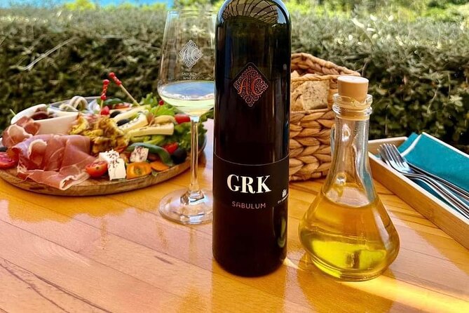 Private Wine and Gin Tour Around the Island of Korcula - Key things to know before booking