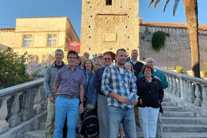 Private Wine and Gin Tour Around the Island of Korcula - What the private vehicle changes