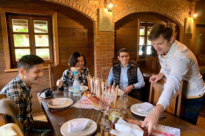 Private Wine Road Day Tour from Zagreb - Key points to know before booking