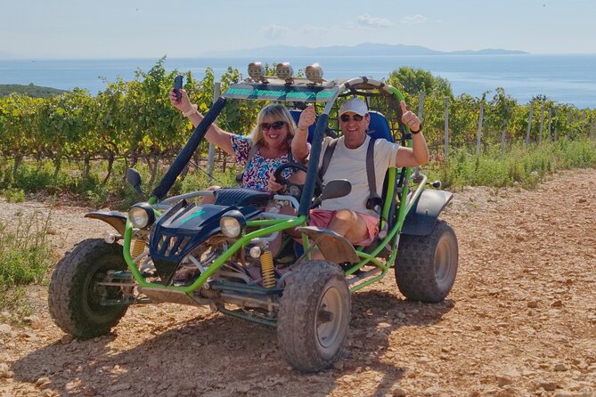 Private Winemaking of the Island of Korčula - Five wines or seven, and what the choice means
