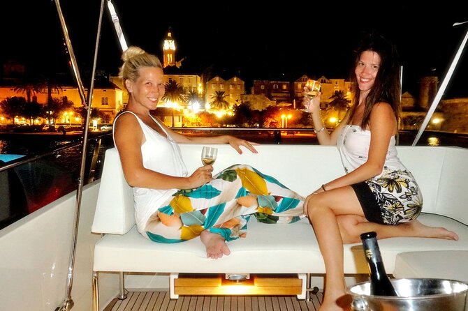 Private Winemaking of the Island of Korčula - A private tasting with room for questions