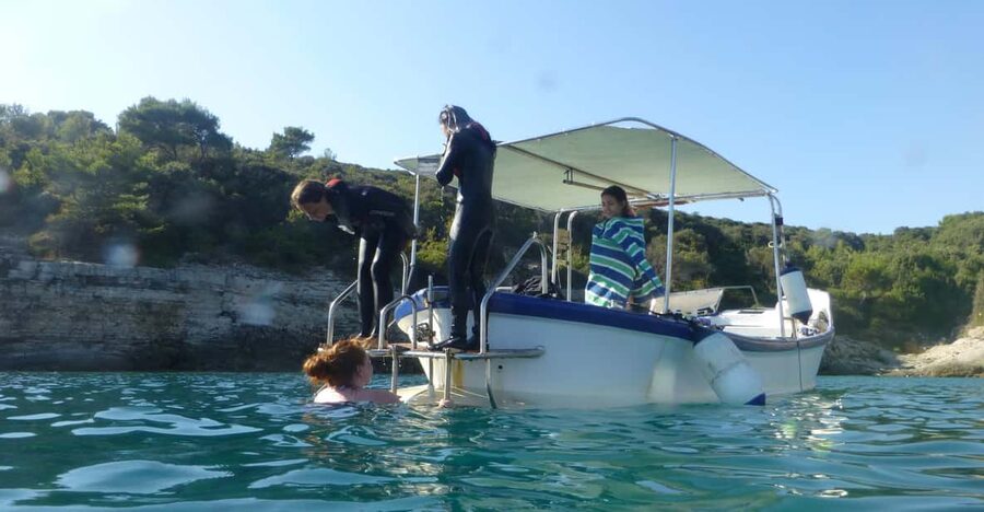 Pula: 2.5-Hour Snorkelling Experience - Finding the Verudela meeting point