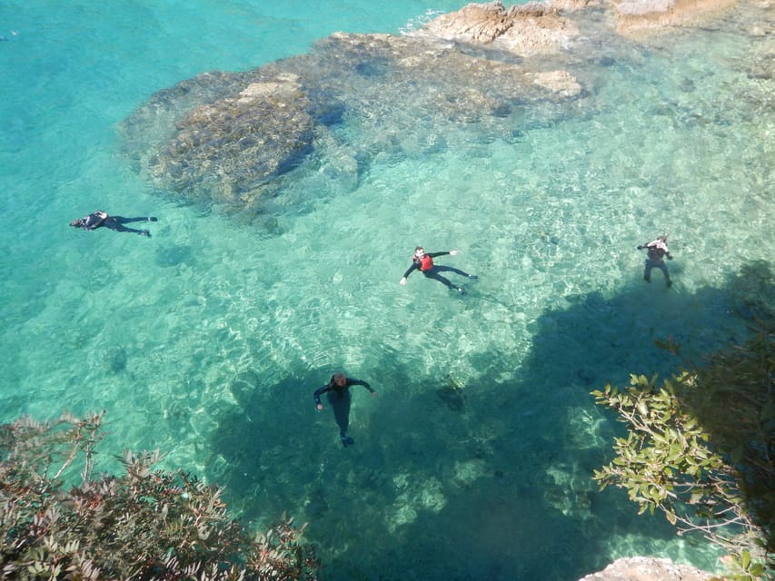 Pula: 3-hrs Kayak, Cliffs & Snorkeling Small Group Adventure - What to bring and what not to expect