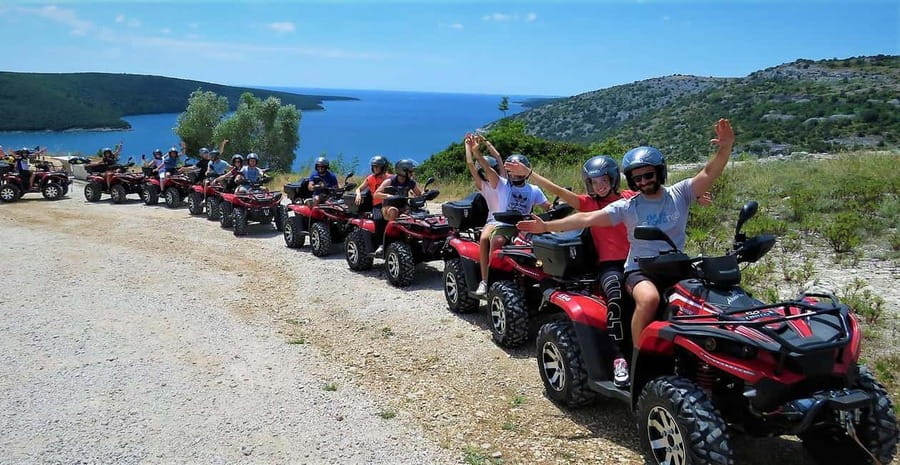Pula and Rovinj: 1, 2, or 4-Hour Istra Quad Safari - Who should book this safari