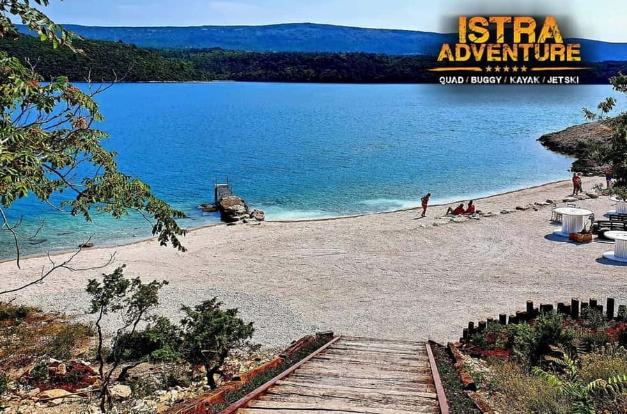 PULA AND ROVINJ: BUGGY FAMILY SAFARI 1, 2 & 4 H - Four seats, forest tracks, and a very Istrian kind of outing