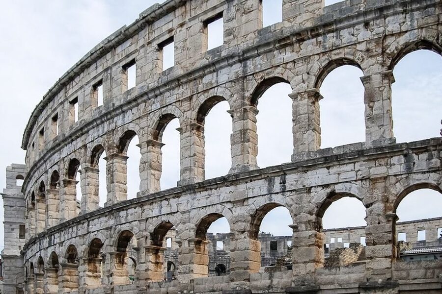 Pula: Arena Entrance Ticket - Key points to know before you go