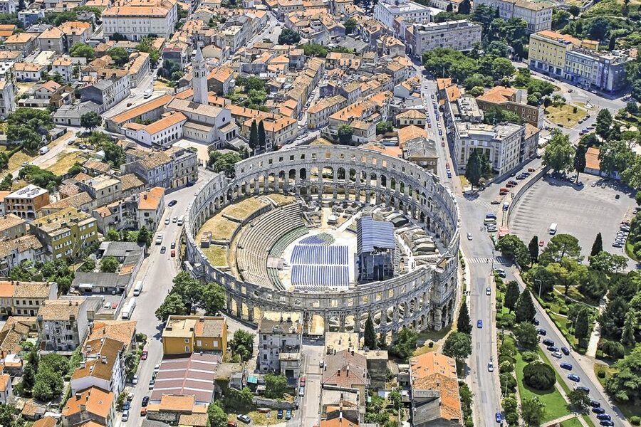 Pula: Arena Entrance Ticket - Should you book the Pula Arena ticket?