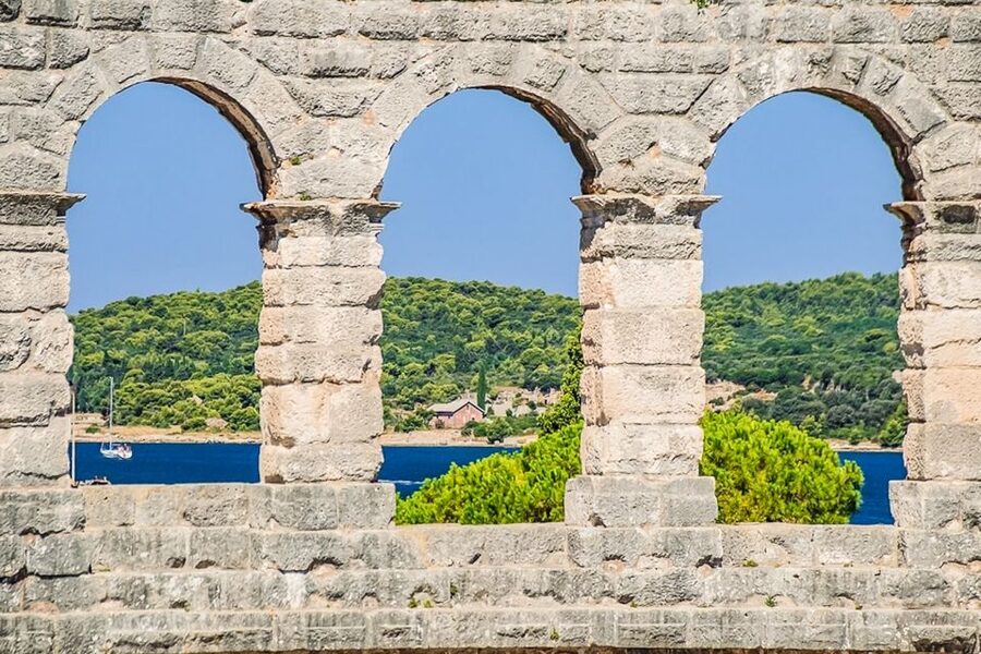 Pula: Arena Entrance Ticket - Why Pula Arena is worth your time