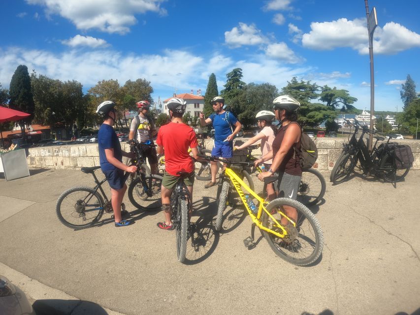 Pula: Bike Tour of Ancient Pula & Aquatic Adventures - Is $57 a fair price?
