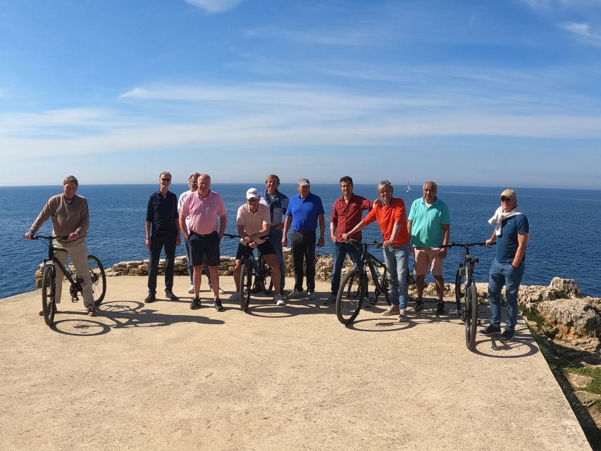 Pula: Bike Tour of Ancient Pula & Aquatic Adventures - What to bring and what to leave behind