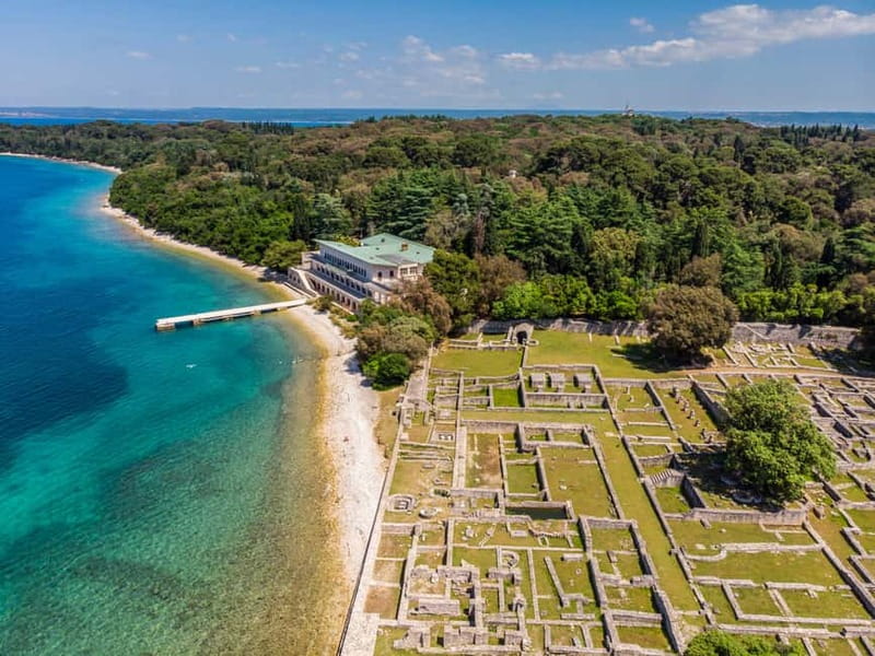 Pula: Brijuni National Park Cruise, Lunch and Fažana Beach - Key points to know before booking