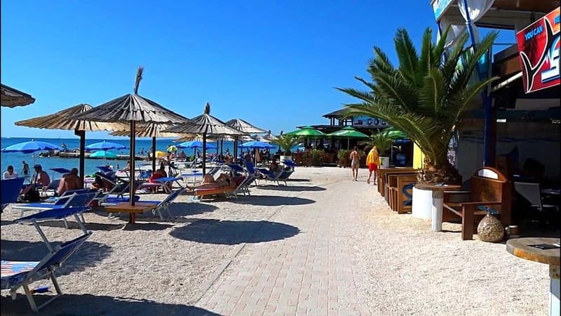 Pula: Brijuni National Park Cruise, Lunch and Fažana Beach - Two and a half hours in Fažana