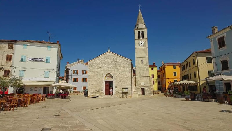 Pula: Brijuni National Park Cruise, Lunch and Fažana Beach - What the $62 price really covers